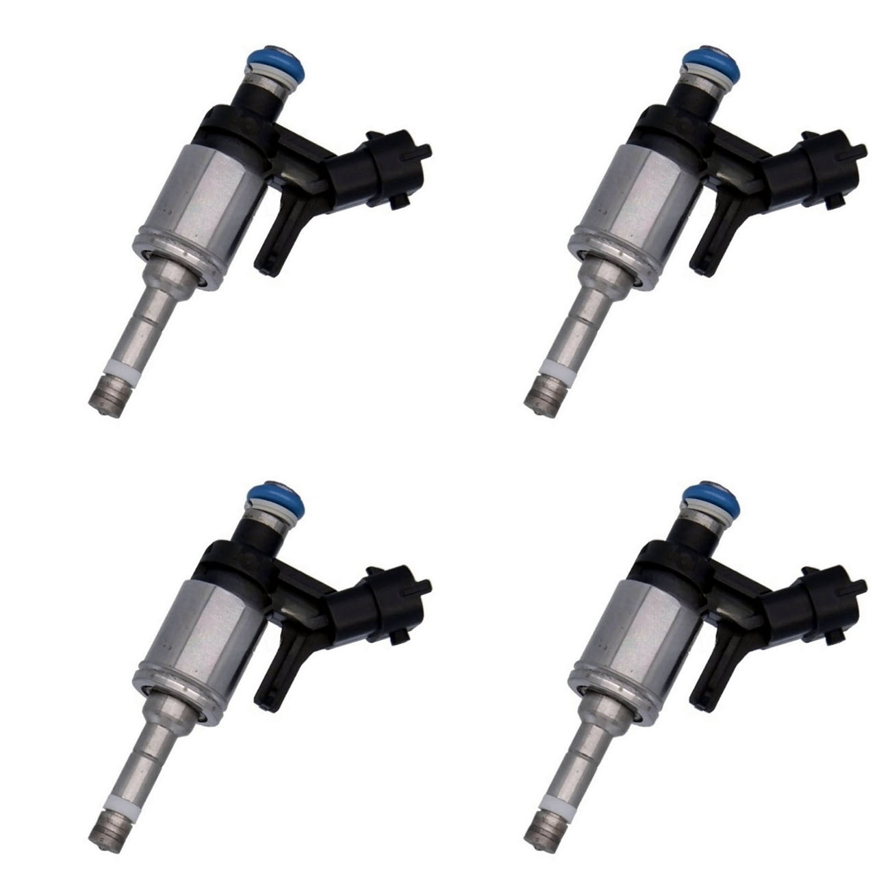 Kit 4 Inyectores Peugeot 207 208 3008 308 5008 508 1.6 Thp